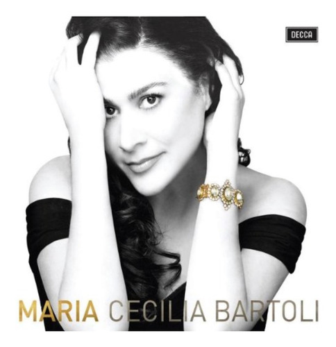 Maria Cecília Bartoli. Homenagem a Maria Malibrán. CD+DVD. Diabrete