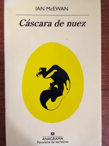 Cascara De Nuez  Ian Mc Ewan A99