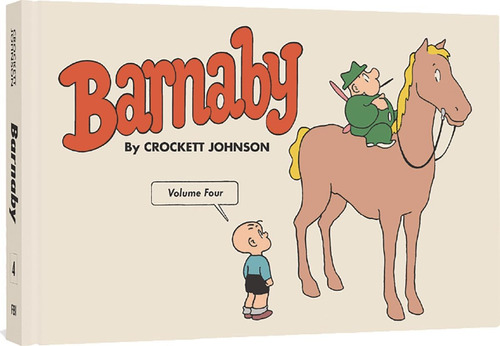 Libro:  Libro: Barnaby Volume Four