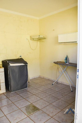 Imagem 26 de 30 de Casa Com 5 Dormitórios À Venda, 263 M² Por R$ 550.000,00 - San Fernando - Londrina/pr - Ca1169