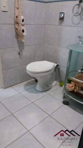 Imagem 11 de 15 de 2 Dormitórios Com Garagem Parque São Vicente Sp - 3928