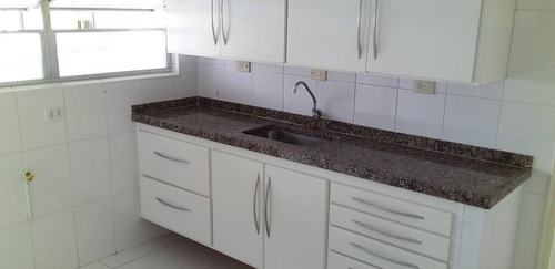 Imagem 7 de 30 de Gonzaga- Apartamento 3 Dormitórios-suite-sacada-dep.emp. Vg Demarc.-ref 1782 - 1782