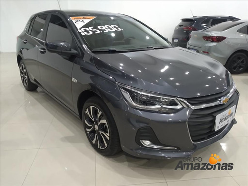 Chevrolet Onix 1.0 TURBO FLEX PREMIER AUTOMÁTICO