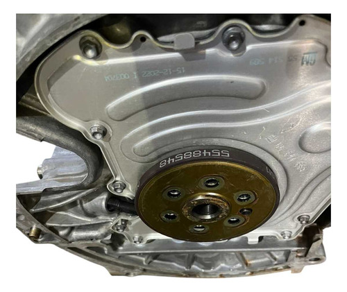 Motor Parcial 19 Mil Km Gm Tracker 2021 2022 2023 2024 (Usado)