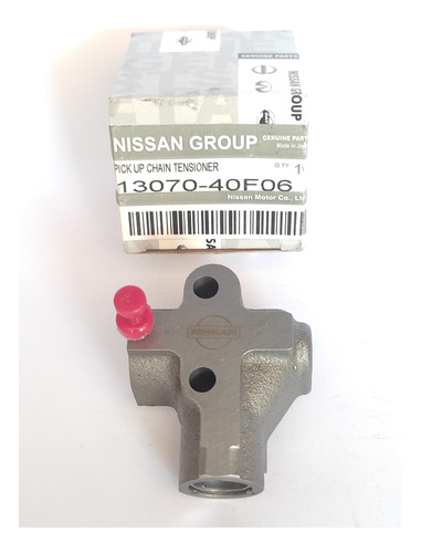 Tensor Cadena Nissan Estaquitas D21 2.4 12v Original Nissan 