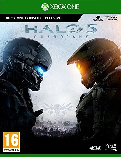 Halo 5 (xbox One)