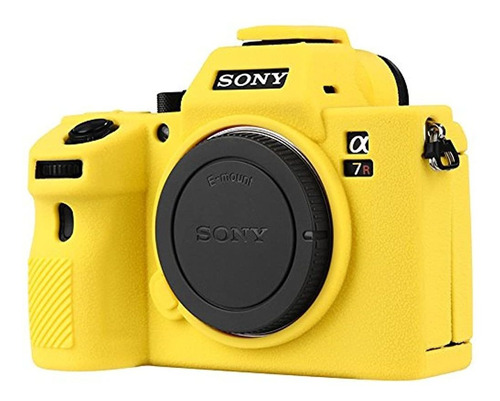 Sony A7iii Carcasa Para Camara Sony A7iii Goma Silicio Desm