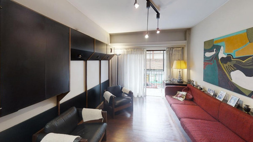 Imagen 3 de 22 de Departamento 4 Dormitorios Con Dependencia. 2 Balcones - Almagro