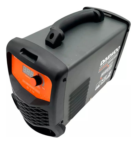 Soldadora Inverter 160a Anti Stick Display Digital Daewoo