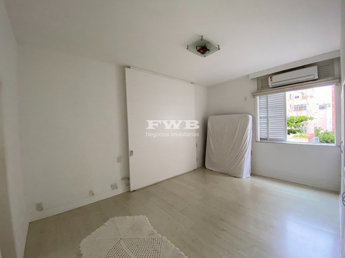 Apartamento Com 4 Quartos Na Quadra Da Praia - 2042006751 - 34253210