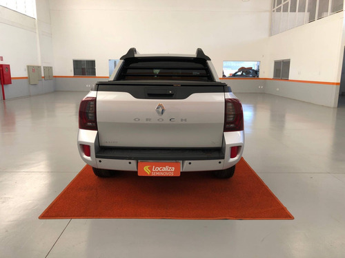 Imagem 8 de 10 de Renault Duster Oroch 2.0 16v Hi-flex Dynamique Automático
