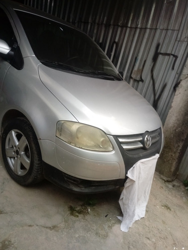 Imagem 10 de 11 de Volkswagen Fox 2007 1.0 City Total Flex 5p