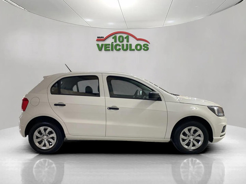 Volkswagen Gol Gol 5p 1.0 12v Mpi Totalflex 4p Manual