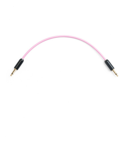 Myvolts Candycord Halo 2 Cables Patch Marshmallow Pink 15 Cm