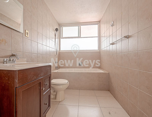 Imagen 16 de 20 de Renta Departamento, En Av. Homero, Polanco, 3 Rec, 3 Baños,