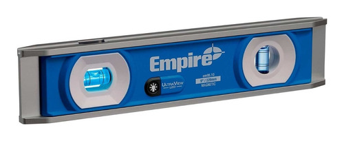 Nivel Torpedo Led Magnético Empire Em95.10 9 PuLG