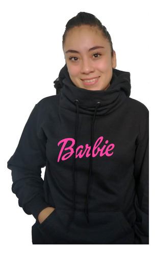 Sudadera Barbie Mundo Barbie V1