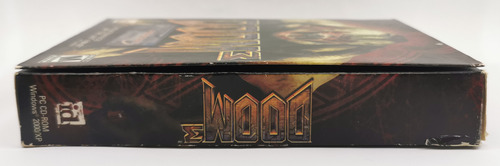Doom 3 Pc Windows * R G Gallery (Usado)