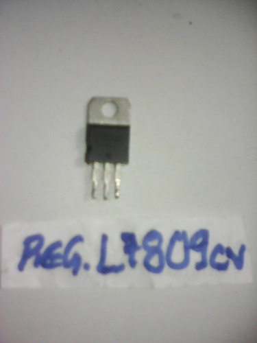Regulador De Voltaje L7809cv . Usado
