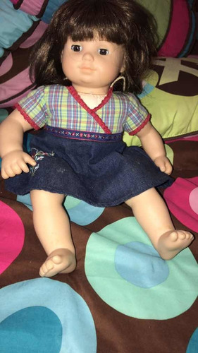 American Girl Original Y Sus Accesorios De Vestir (Usado)