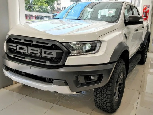 Ford Ranger Raptor 2.0 Biturbo Cabina Doble 4x4 - C