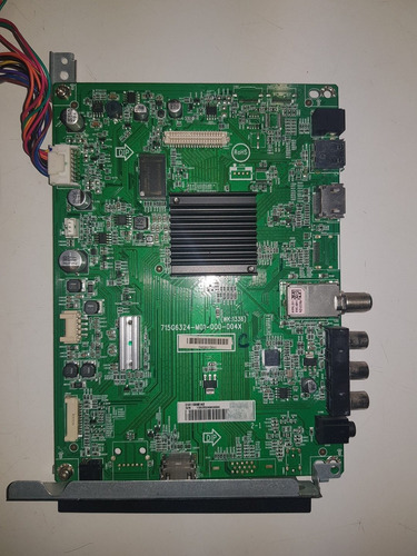 Placa Main Mainboard Philips 39pfg4019/77