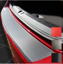 Comprar Protector Cubre Baul Volkswagen Vento Mk5 Carbono Accesorio 