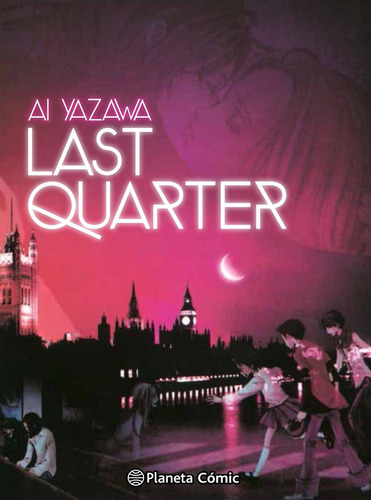 Last Quarter Integral - Ai Yazawa