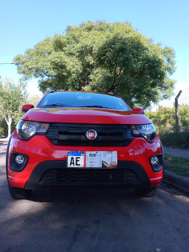 Fiat Mobi 1.0 Way