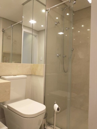 Apartamento Em Santana 58m² Com Varanda Gourmet - Mi84505