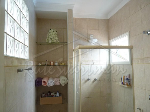 Imagem 13 de 30 de Casa Residencial À Venda, Jardim Do Sol, Campinas. - Ca2840