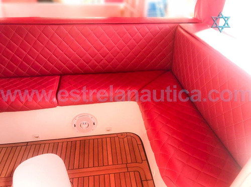 Imagem 4 de 8 de Lancha Magnum 39 Barco Iate N Ferretti Azimut Intermarine