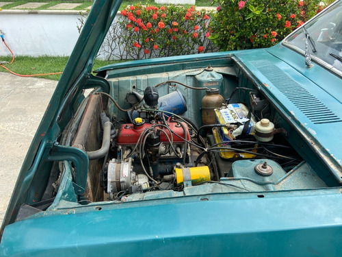 Imagem 8 de 13 de Ford Corcel Gt - Ano 1975