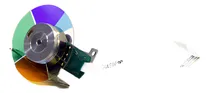 Comprar Disco De Cores Color Wheel Projetor Benq Ms510 Mp515 124018
