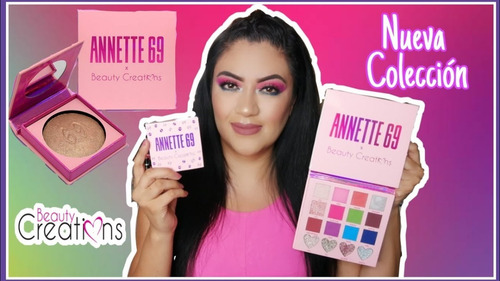 Paleta De Sombra Annette 69 Beauty Creations | Cuotas sin interés Paleta De Sombra Annette 69 Beauty Creations | Cuotas sin interés