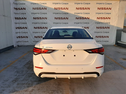 Imagen 6 de 14 de Nissan Sentra Advance Tm