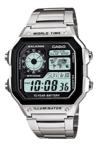 Reloj casio price shoes new arrivals