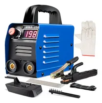 Comprar Soldadoras Inversoras Mma-250 50hz\u002F60hz 110 V Color Azul