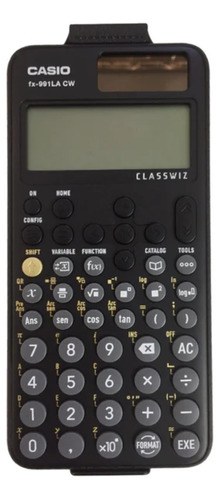 Calculadora Cientifica Casio Fx-991la Cw Classwiz