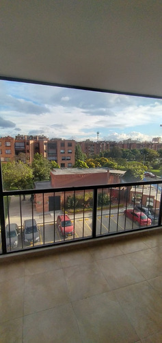 Apartamento En Vena Mazuren - Suba Noroccidente De Bogotá D.c