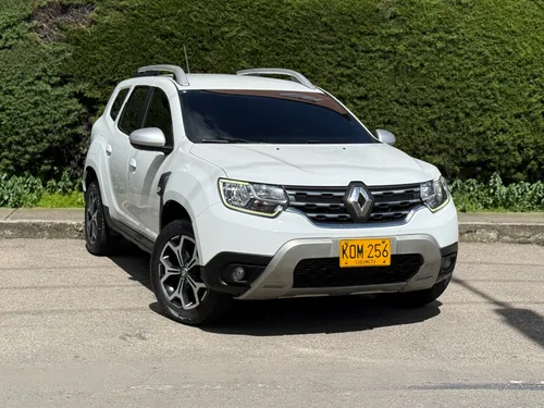 Renault Duster 1.3 Intense Mt 4x4