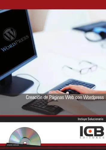 comprar Creación De Páginas Web Con Wordpress, De Ainoa Celaya Luna