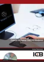Comprar Creación De Páginas Web Con Wordpress, De Ainoa Celaya Luna