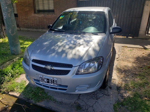 Chevrolet Celta 1.4 Ls+aa 2011