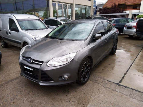Ford Focus At Se Plus 4 Ptas. 2014