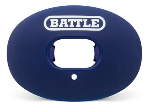 Battle Oxygen - Protector Bucal Deportivo Para Fútbol, Máxim