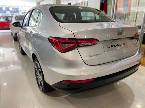 Fiat Cronos 1.3 Gse Precision Cvt