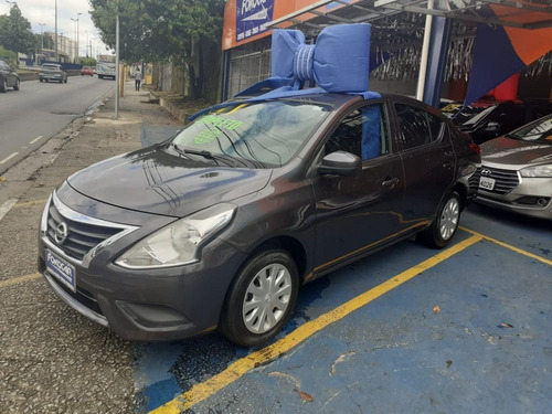 Nissan Versa 1.0 Flex 2017 Manual