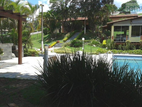 Imagem 6 de 30 de Chácara Com 4 Dormitórios À Venda, 4932 M² Por R$ 1.300.000,00 - Vale Verde - Valinhos/sp - Ch0028