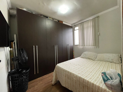 Imagem 4 de 15 de Apartamento Com 2 Quartos Para Comprar No Bom Retiro Em Betim/mg - 1698
